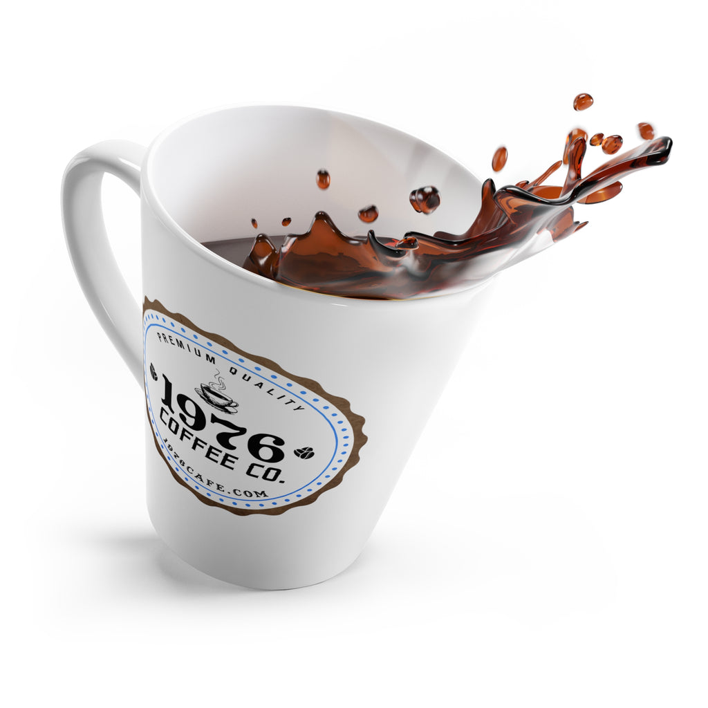 1976 Latte Mug