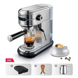 HiBREW Espresso Cappuccino Machine