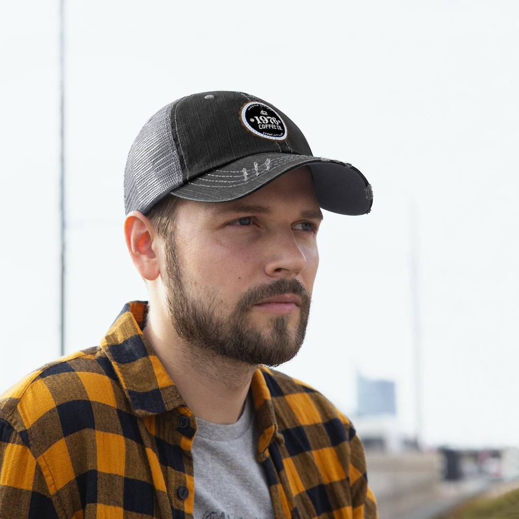 Battlefield Trucker Hat | Battlefield Coffee Company