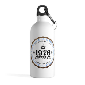 1976 Stainless Steel Water Bottle