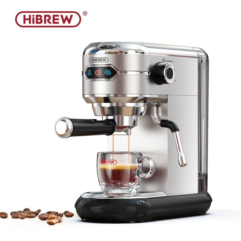 HiBREW Espresso Cappuccino Machine