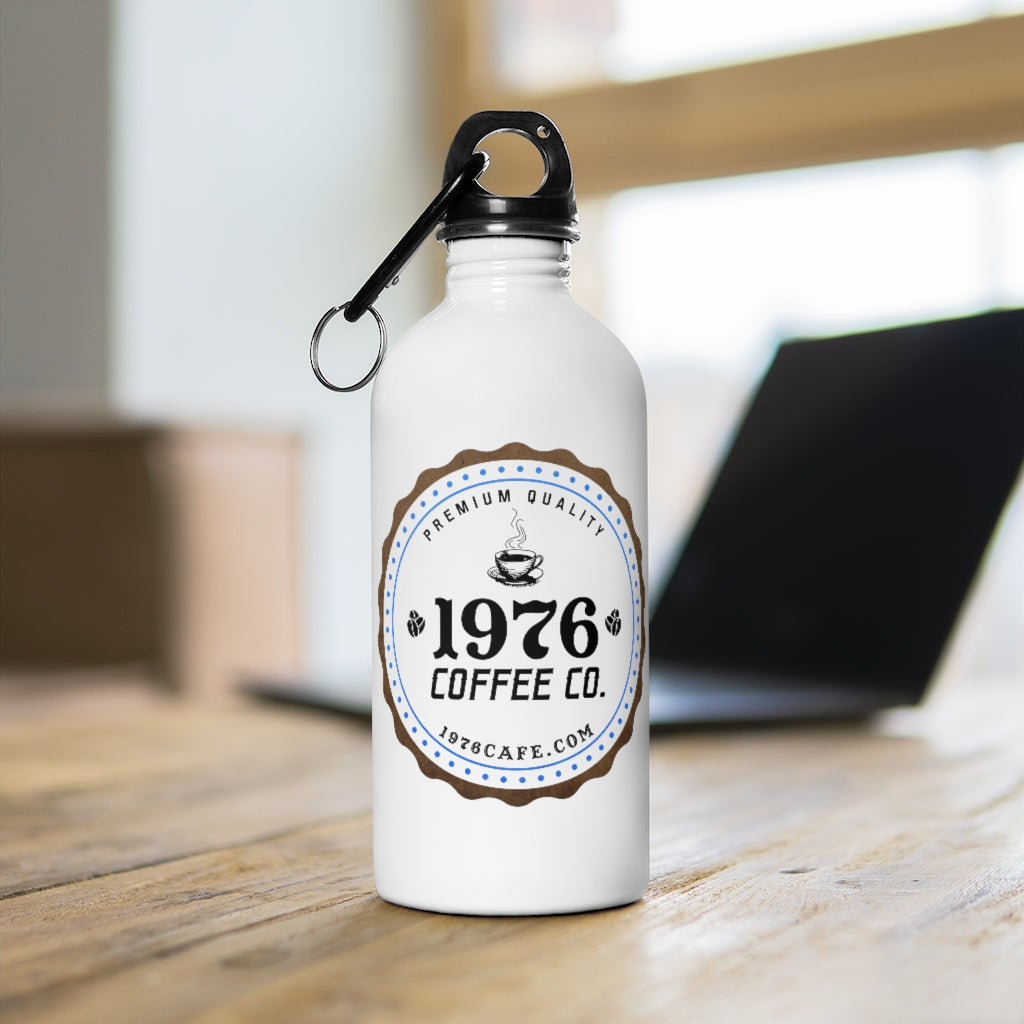 1976 Stainless Steel Water Bottle