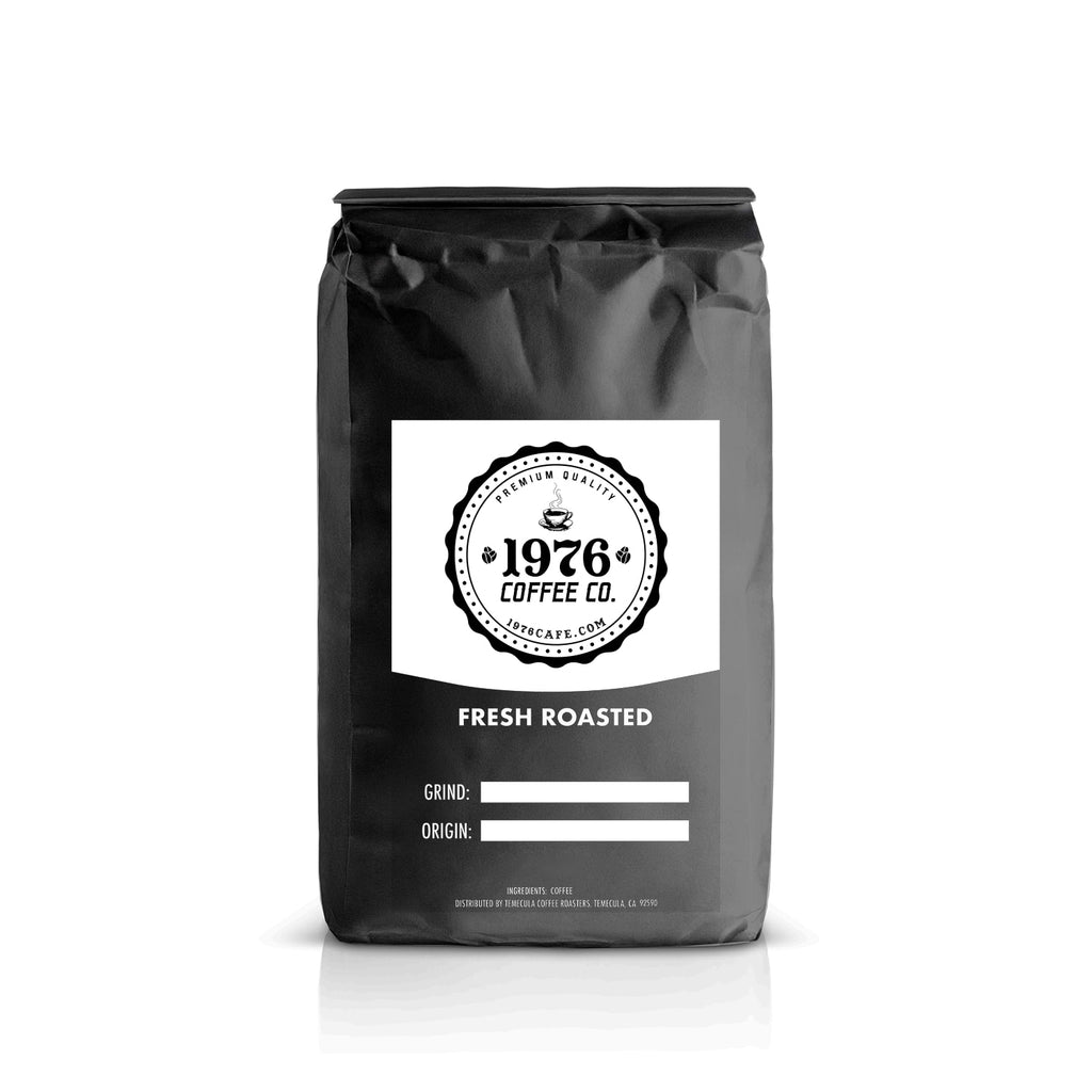 Colombian Coffee: Medium Roast with Dried Orange, Berry, and Chocolate Notes